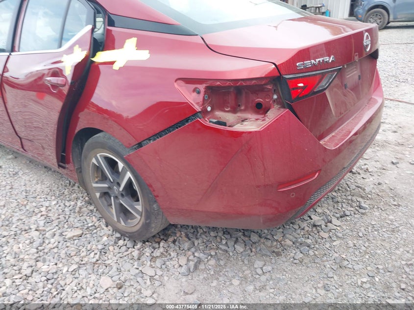 3N1AB8CV7SY239481 2025 NISSAN SENTRA photo no. 17