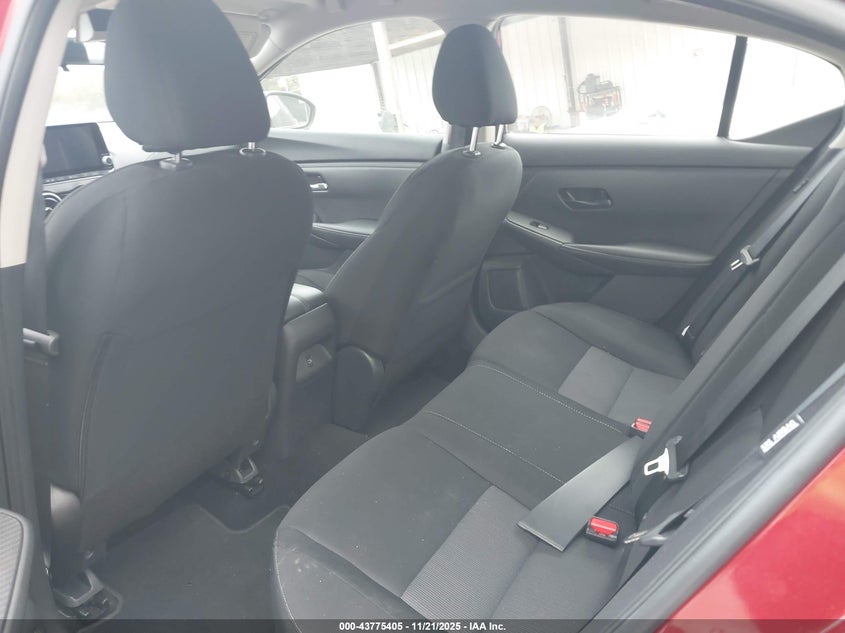 3N1AB8CV7SY239481 2025 NISSAN SENTRA photo no. 8