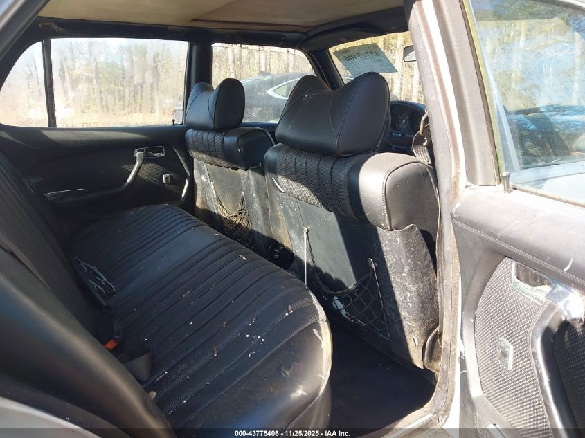 1979 Mercedes-Benz 300 VIN: 11612012006482 Lot: 43775406