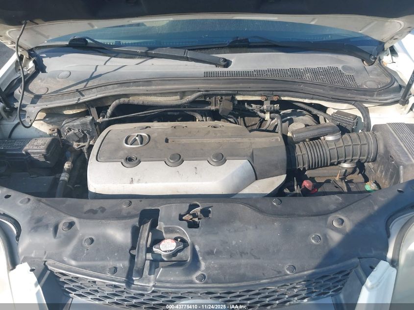 2006 Acura Mdx Touring VIN: 2HNYD18906H56541 Lot: 43775410