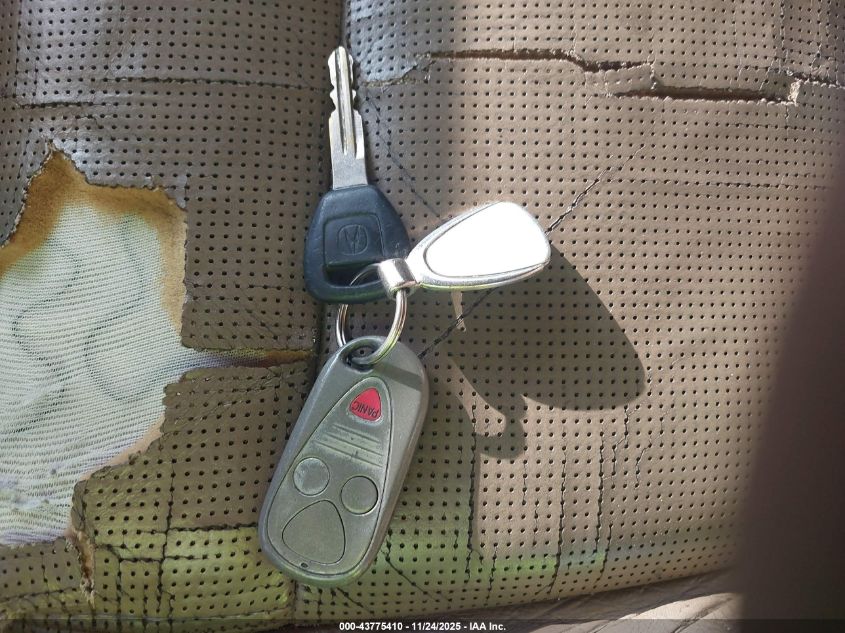 2006 Acura Mdx Touring VIN: 2HNYD18906H56541 Lot: 43775410