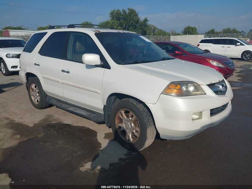 2HNYD18906H506541 2006 Acura Mdx auction photo 1