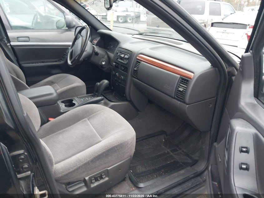 1J4GW58S6XC721779 1999 JEEP GRAND CHEROKEE photo no. 5