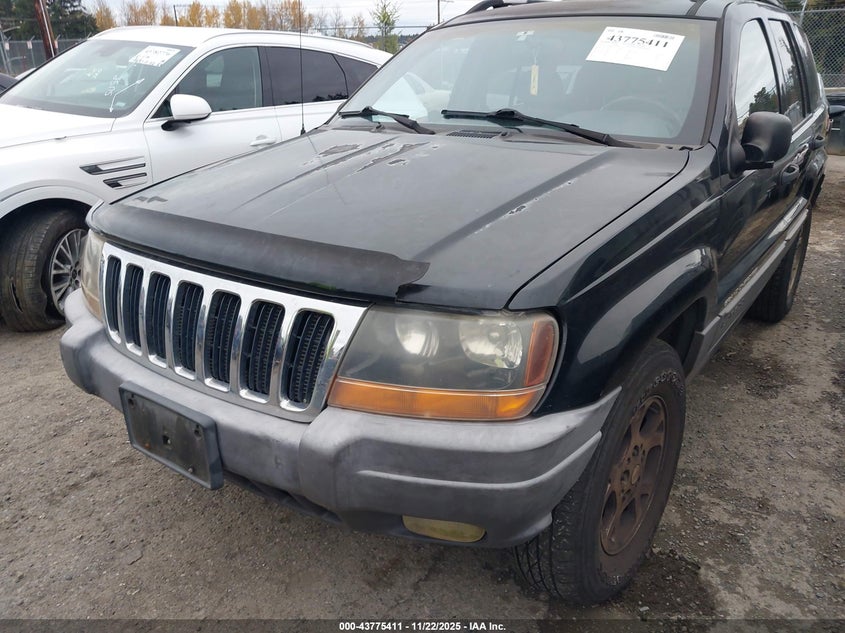 1J4GW58S6XC721779 1999 JEEP GRAND CHEROKEE photo no. 6