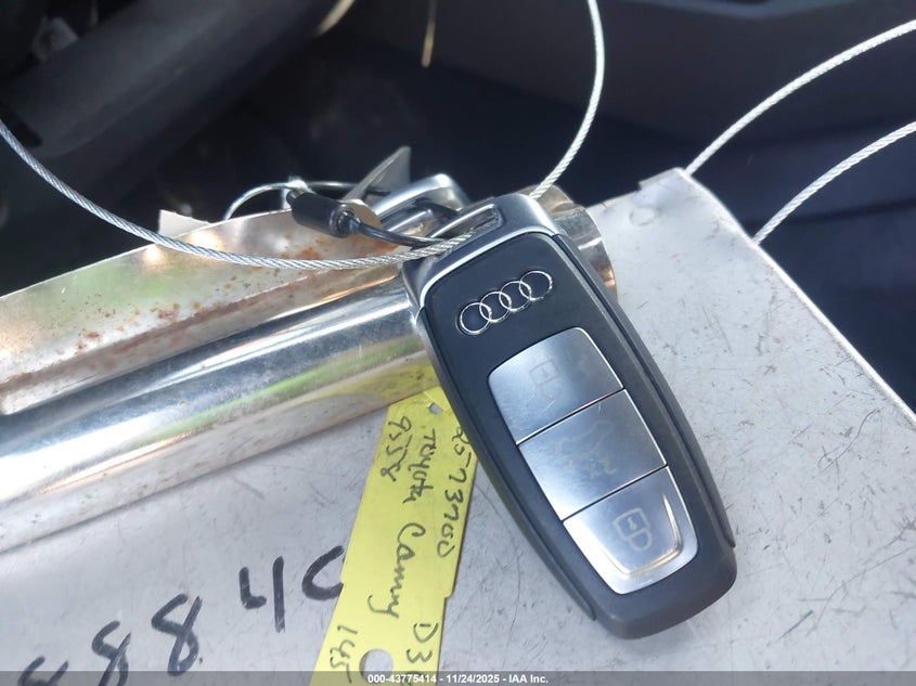 2024 Audi A3 Premium 40 Tfsi Front-Wheel Drive S Tronic VIN: WAUAUDGY7RA126291 Lot: 43775414