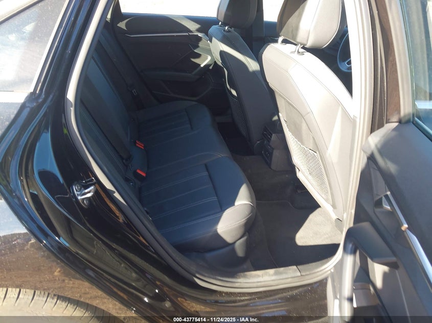 2024 Audi A3 Premium 40 Tfsi Front-Wheel Drive S Tronic VIN: WAUAUDGY7RA126291 Lot: 43775414