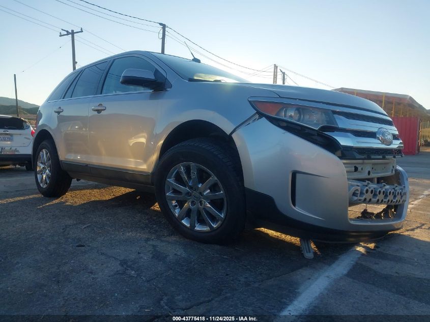 FORD EDGE LIMITED