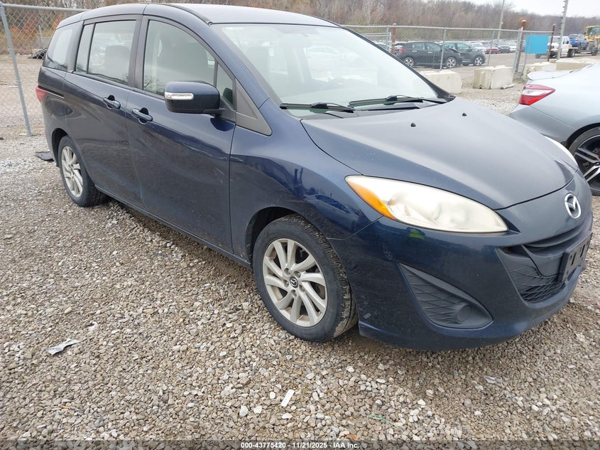 MAZDA 5 SPORT