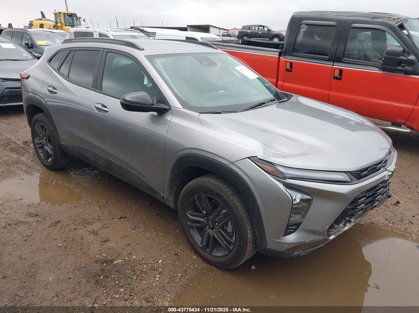 CHEVROLET TRAX FWD ACTIV