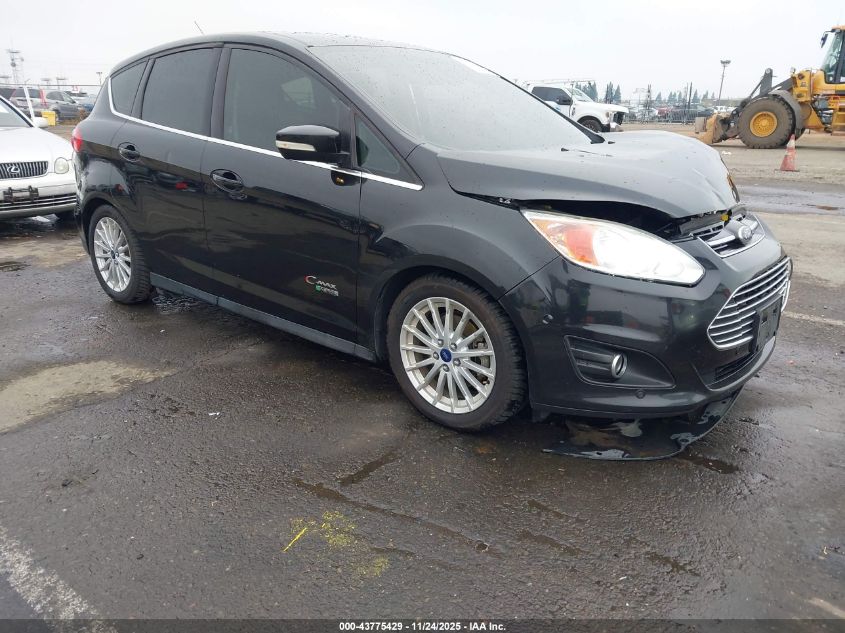 FORD C-MAX SEL