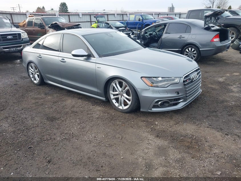 AUDI S6 4.0T PRESTIGE