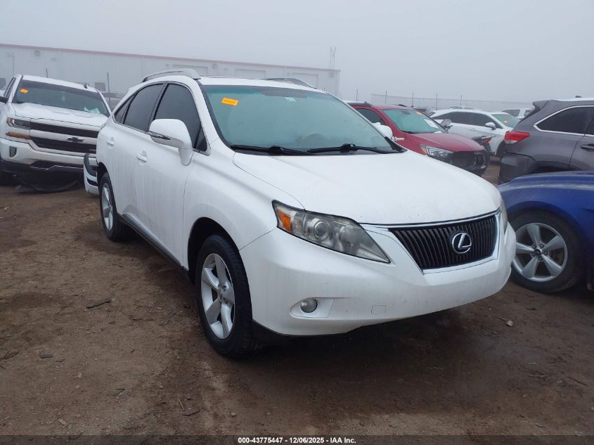 LEXUS RX 350 RX 350