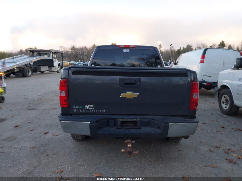 2011 Chevrolet Silverado 1500 Lt VIN: 1GCPKSE36BF163341 Lot: 43775450