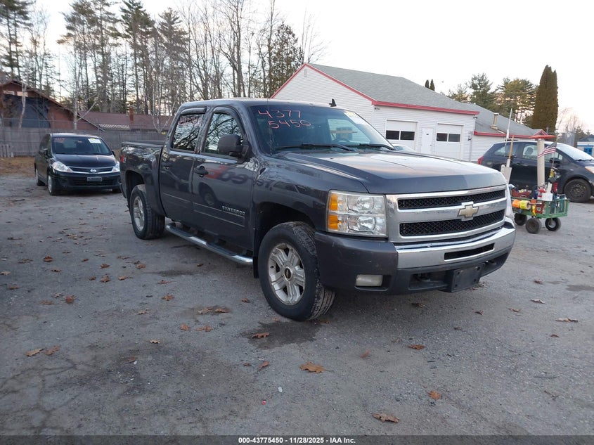 CHEVROLET SILVERADO 1500 LT