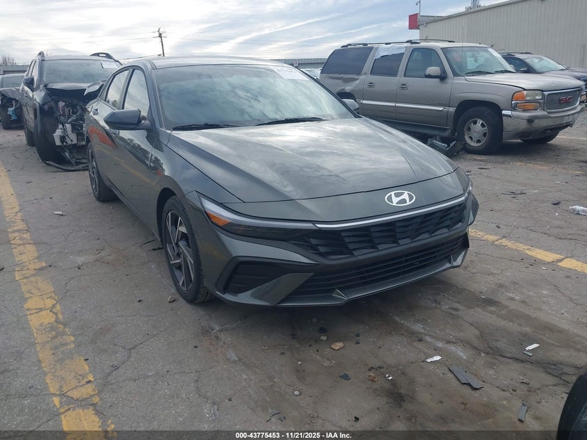 HYUNDAI ELANTRA SEL SPORT