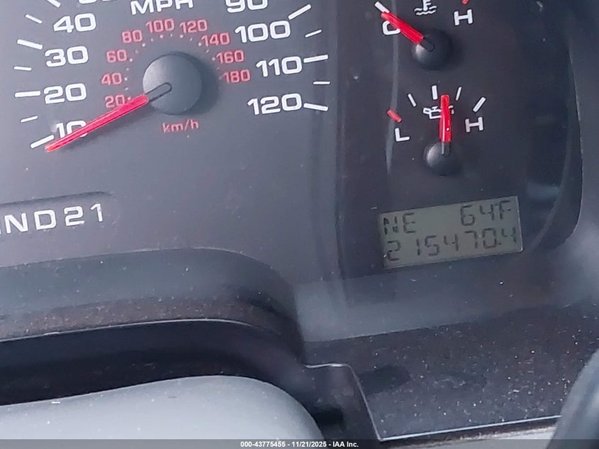 2006 Ford F-150 Lariat/Xlt VIN: 1FTPW12506KD44159 Lot: 43775455