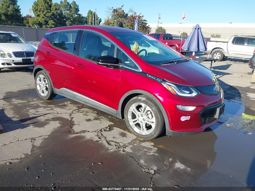 CHEVROLET BOLT EV LT