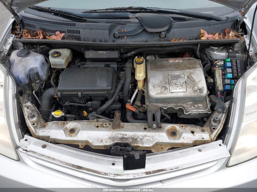 2007 Toyota Prius VIN: JTDKB20U577648761 Lot: 43775458