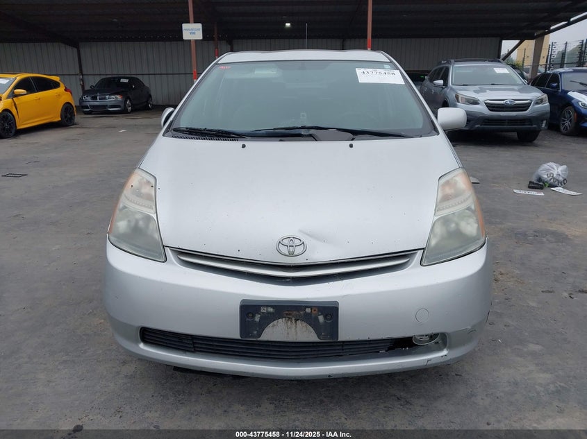 2007 Toyota Prius VIN: JTDKB20U577648761 Lot: 43775458