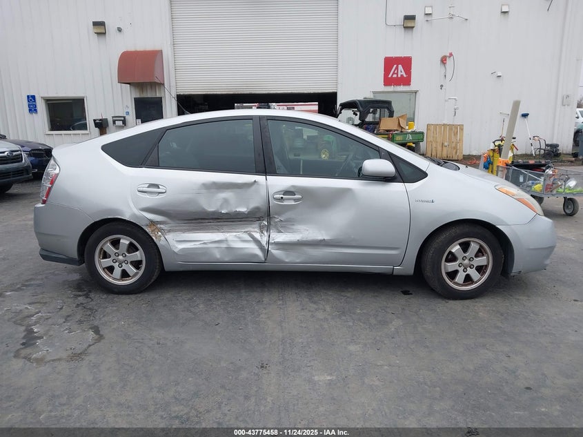 2007 Toyota Prius VIN: JTDKB20U577648761 Lot: 43775458