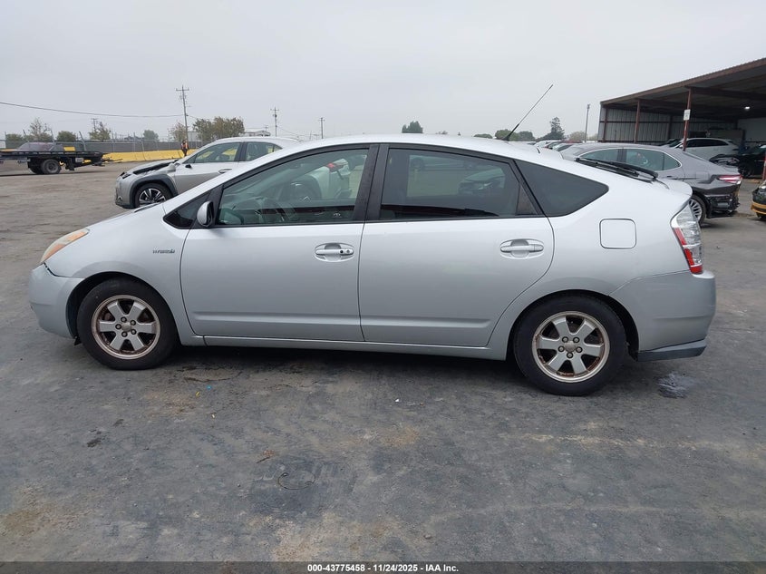 2007 Toyota Prius VIN: JTDKB20U577648761 Lot: 43775458