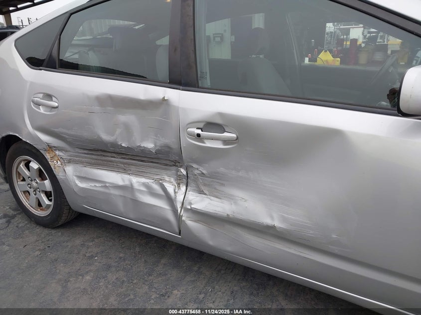 2007 Toyota Prius VIN: JTDKB20U577648761 Lot: 43775458