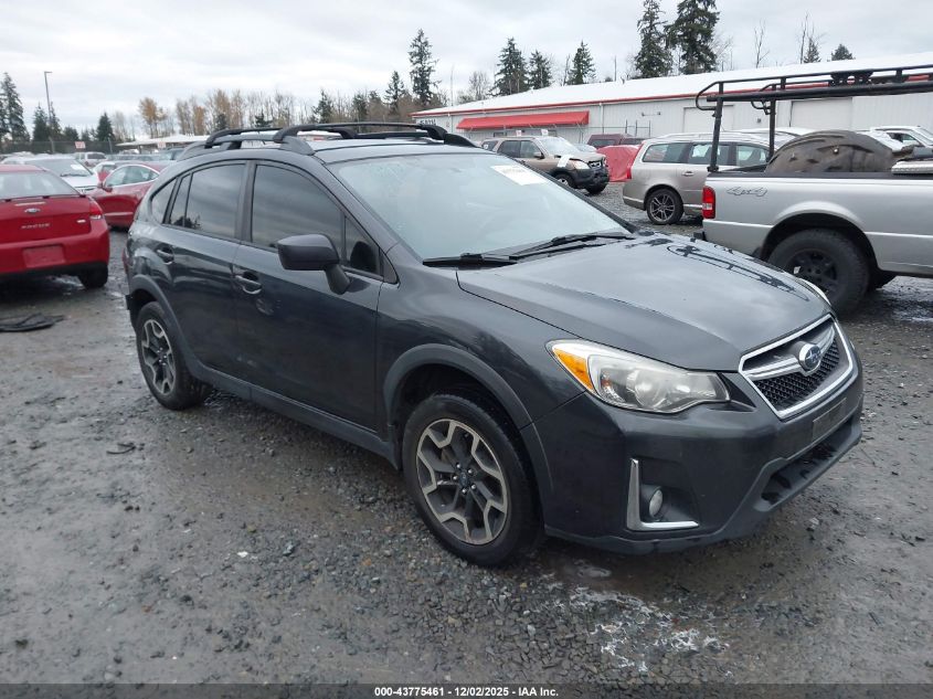 SUBARU CROSSTREK 2.0I PREMIUM