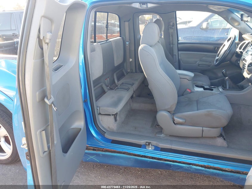 2006 Toyota Tacoma V6 VIN: 5TETU22N86Z292334 Lot: 43775463