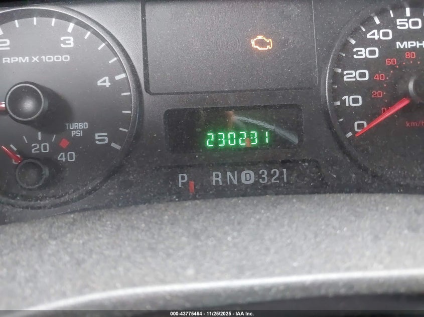 2006 Ford F-250 Lariat/Xl/Xlt VIN: 1FTSW21P46EA20097 Lot: 43775464