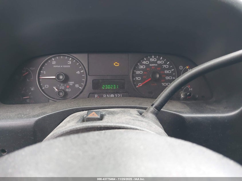 2006 Ford F-250 Lariat/Xl/Xlt VIN: 1FTSW21P46EA20097 Lot: 43775464