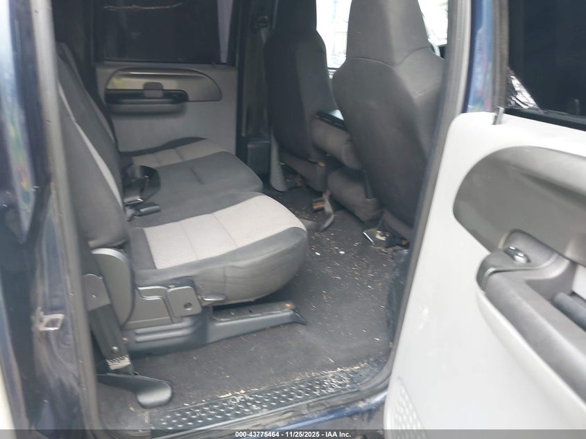 2006 Ford F-250 Lariat/Xl/Xlt VIN: 1FTSW21P46EA20097 Lot: 43775464