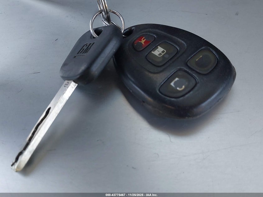 2017 Chevrolet Express 2500 Work Van VIN: 1GCWGAFG8H1350580 Lot: 43775467