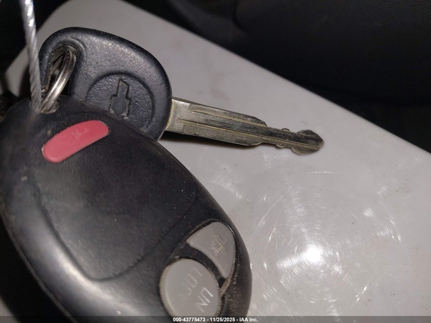 2005 Chevrolet Colorado Ls VIN: 1GCCS136158182250 Lot: 43775473