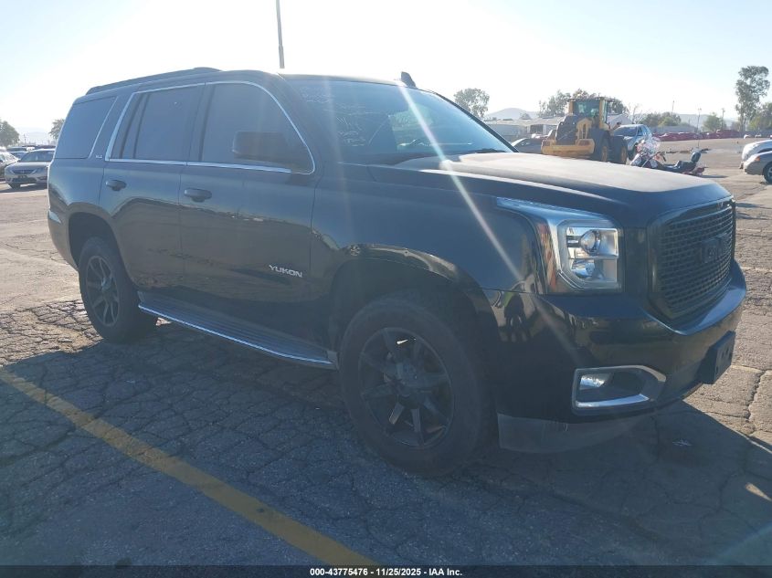 GMC YUKON SLE