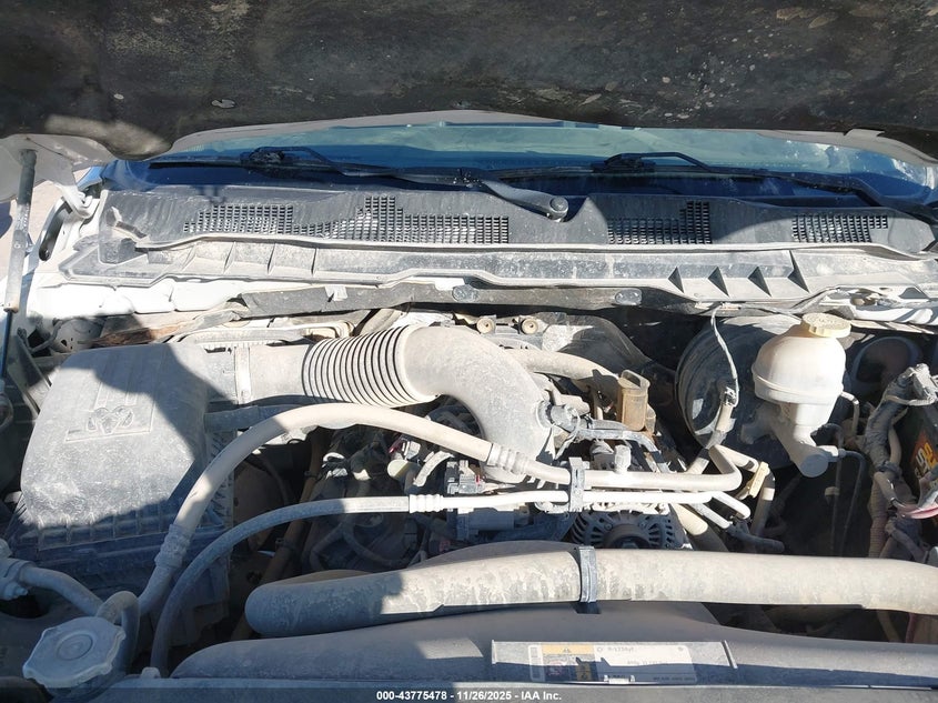 2021 Ram 1500 Classic Tradesman VIN: 1C6RR7FT1MS566533 Lot: 43775478