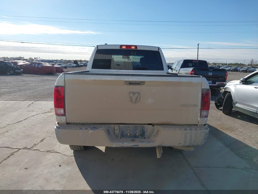 2021 Ram 1500 Classic Tradesman VIN: 1C6RR7FT1MS566533 Lot: 43775478