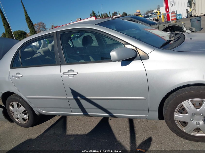 2008 Toyota Corolla Le VIN: 1NXBR32E28Z951681 Lot: 43775480