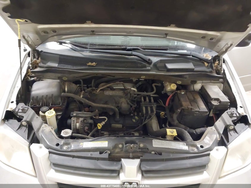 2010 Dodge Grand Caravan Se VIN: 2D4RN4DE9AR377510 Lot: 43775485