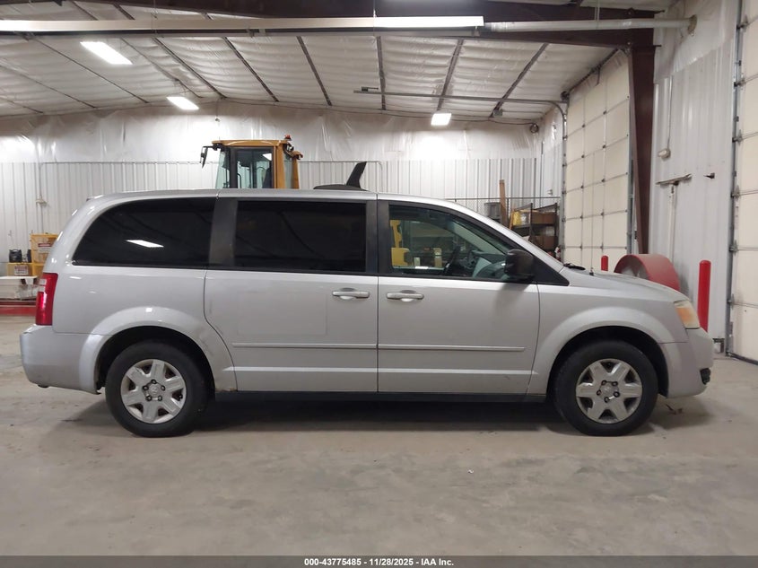 2010 Dodge Grand Caravan Se VIN: 2D4RN4DE9AR377510 Lot: 43775485