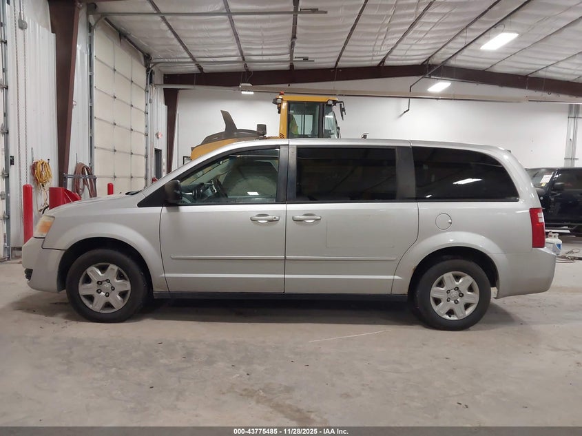 2010 Dodge Grand Caravan Se VIN: 2D4RN4DE9AR377510 Lot: 43775485