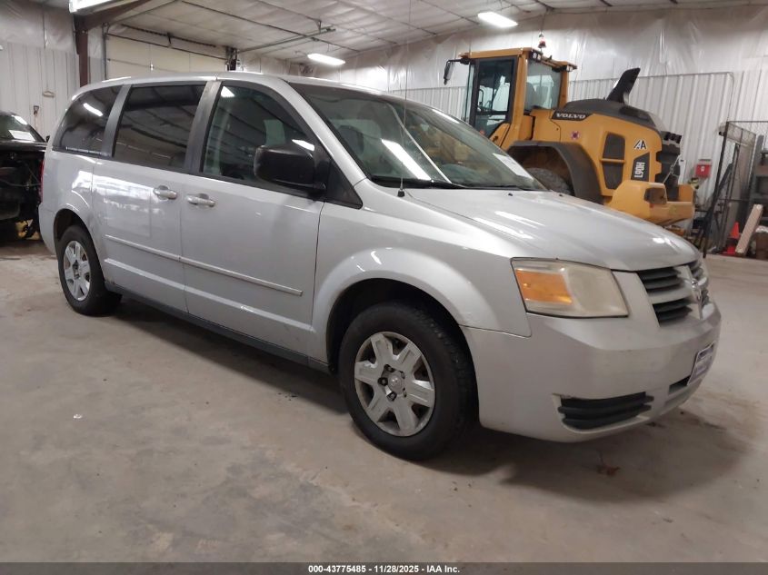 DODGE GRAND CARAVAN SE