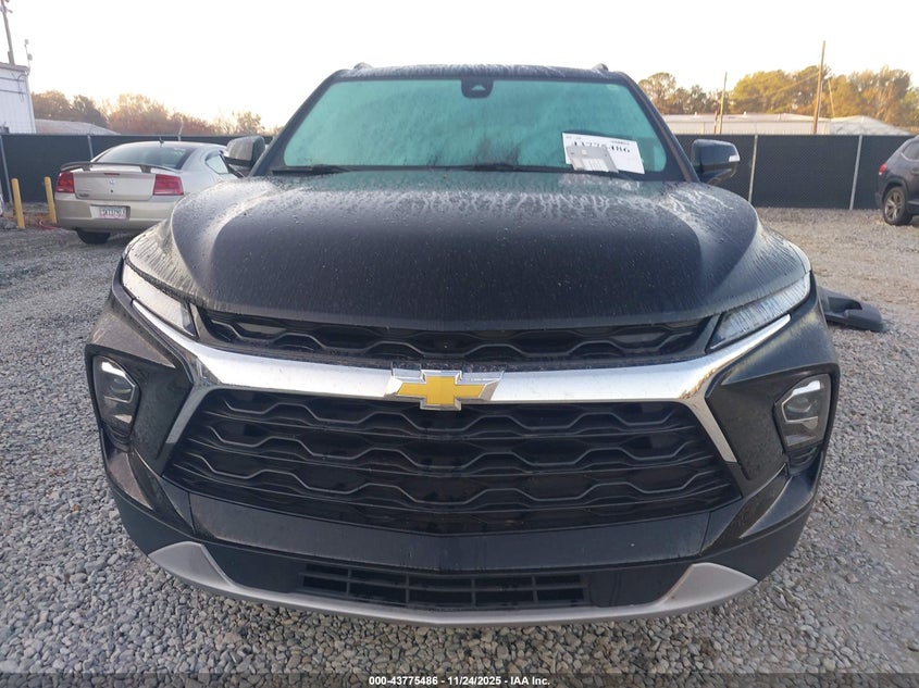 2024 Chevrolet Blazer Fwd 3Lt VIN: 3GNKBDRS4RS194480 Lot: 43775486