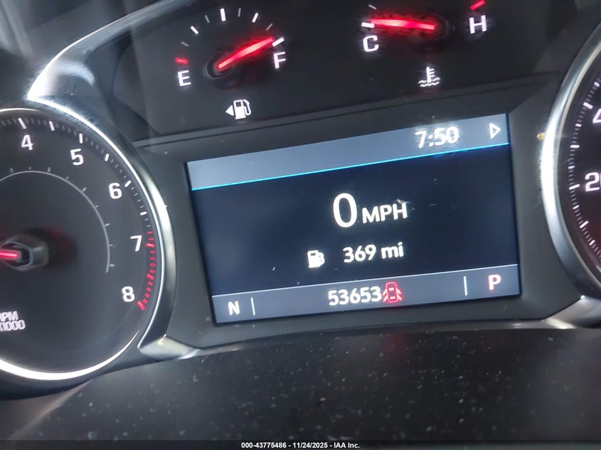 2024 Chevrolet Blazer Fwd 3Lt VIN: 3GNKBDRS4RS194480 Lot: 43775486