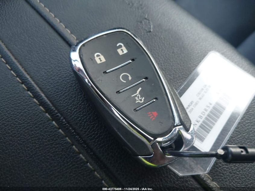 2024 Chevrolet Blazer Fwd 3Lt VIN: 3GNKBDRS4RS194480 Lot: 43775486