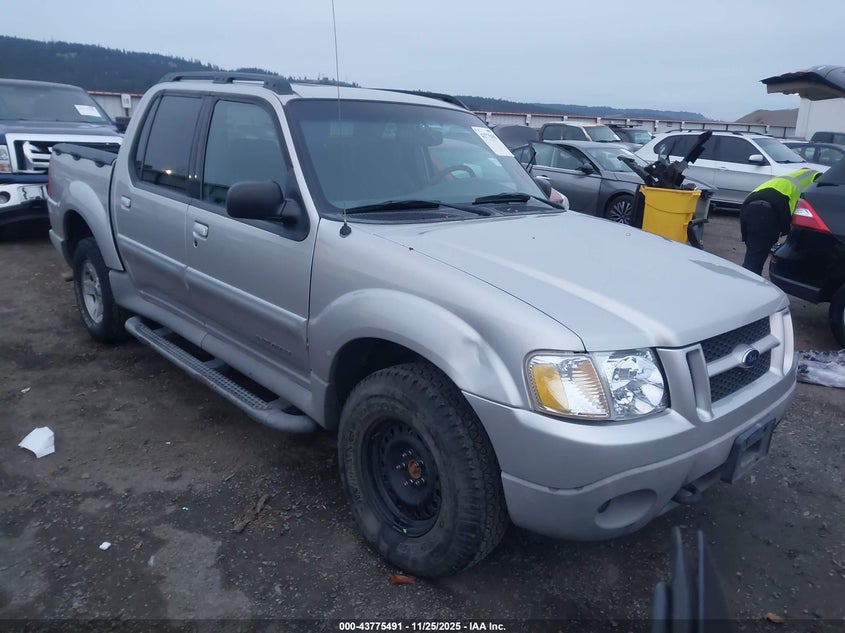 1FMZU77E82UD54135 2002 Ford Explorer Sport Trac auction photo 1