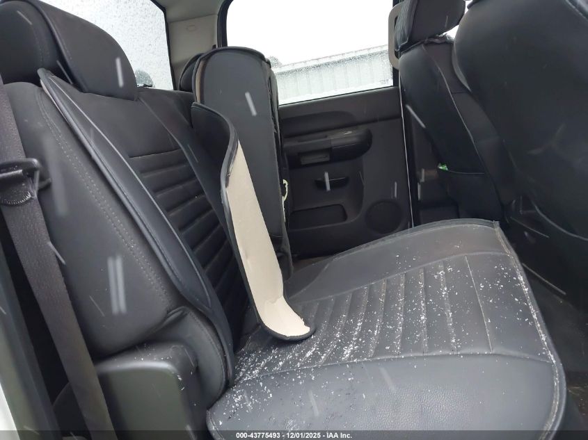 2013 GMC Sierra 3500Hd Sle VIN: 1GT423E82DF229973 Lot: 43775493