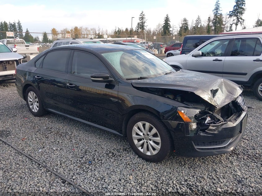 VOLKSWAGEN PASSAT 2.5L WOLFSBURG EDITION