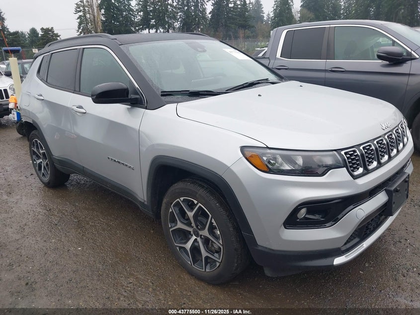 JEEP COMPASS LIMITED 4X4
