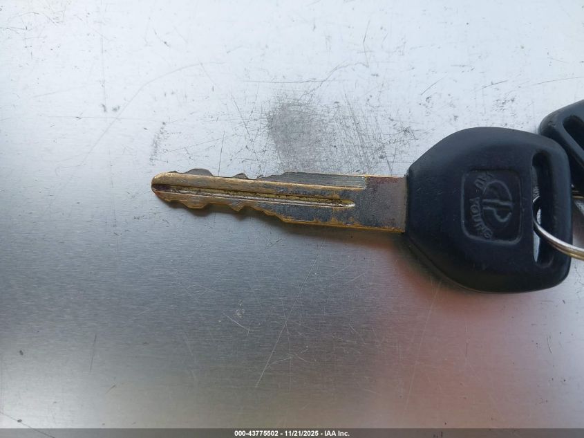 1996 Honda Civic Dx VIN: 2HGEJ6624TH507791 Lot: 43775502