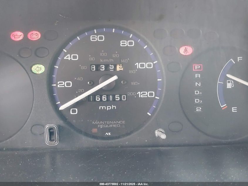 1996 Honda Civic Dx VIN: 2HGEJ6624TH507791 Lot: 43775502